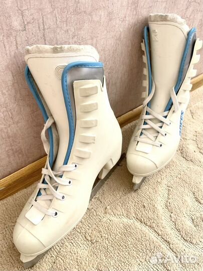 Коньки фигурные