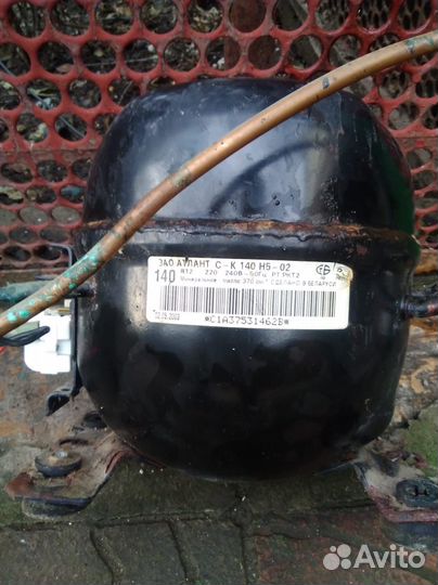 Мотор холодильника