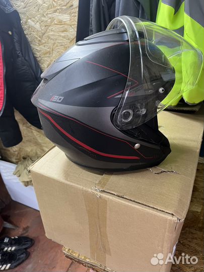 Шлем для капдроцикла HJC helmet