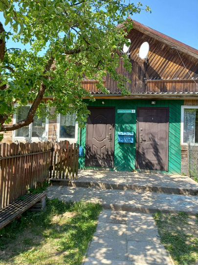 2-к. квартира, 60 м², 1/1 эт.