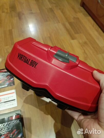 Nintendo Virtual boy