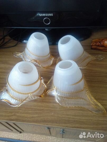 Плафоны для люстры