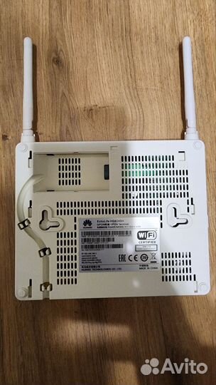 Echolife huawei hg8245h оптический терминал