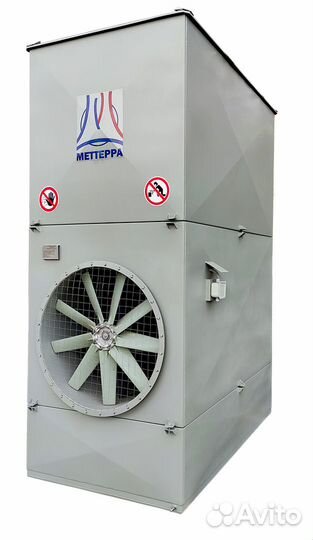 Градирни. Изготовление охлаждающего оборудования