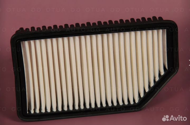 Фильтр воздушный Рио Солярис 10-17