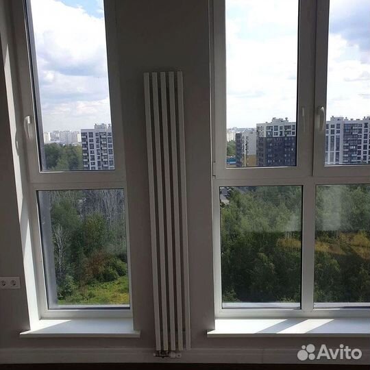 Трубчатые радиаторы/ wh steel (2019)