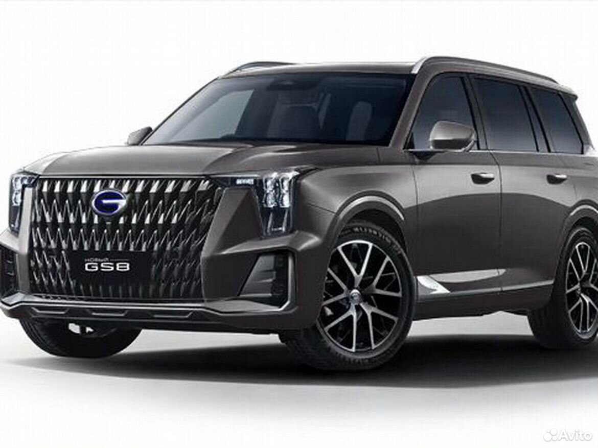 GAC GS8 Dragon 2.0 AT, 2026