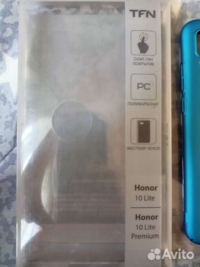 Чехол на Honor 10 lite