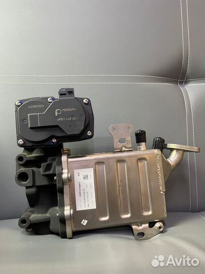 04L131512T Vag pадиатор системы рециркуляции VAG о