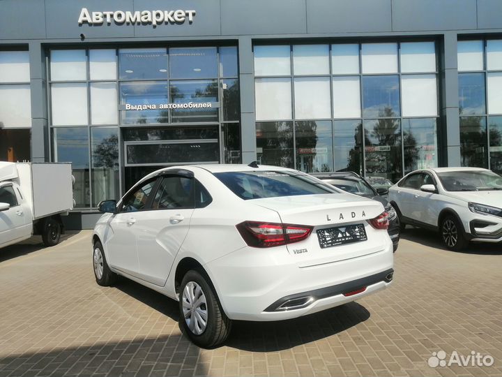 LADA Vesta 1.6 МТ, 2024