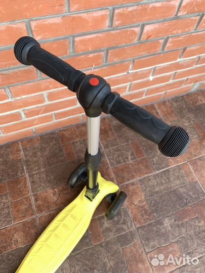 Самокат triumf active