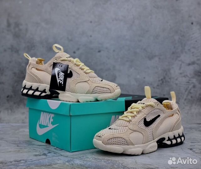 Кроссовки Nike stussy