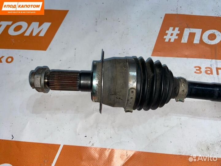 Привод перед. лев. Suzuki SX4 2007