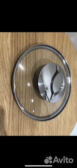 Набор посуды кастрюли