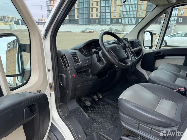 Peugeot Boxer 2.2 МТ, 2014, 236 079 км