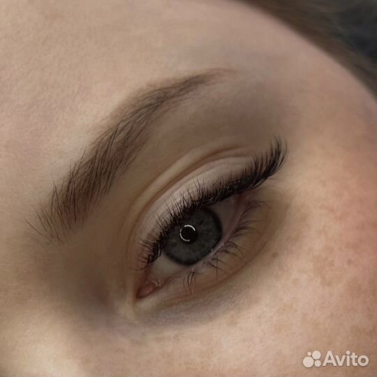 Наращивание ресниц Екатеринбург