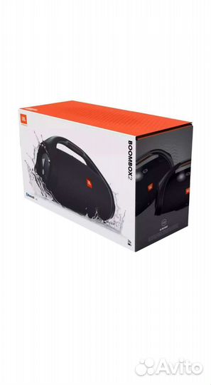Колонка Jbl boombox 2 новая, оригинал