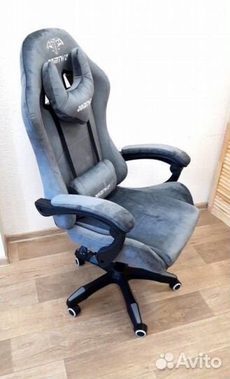 Компьютерное кресло Boss с функцией массажа