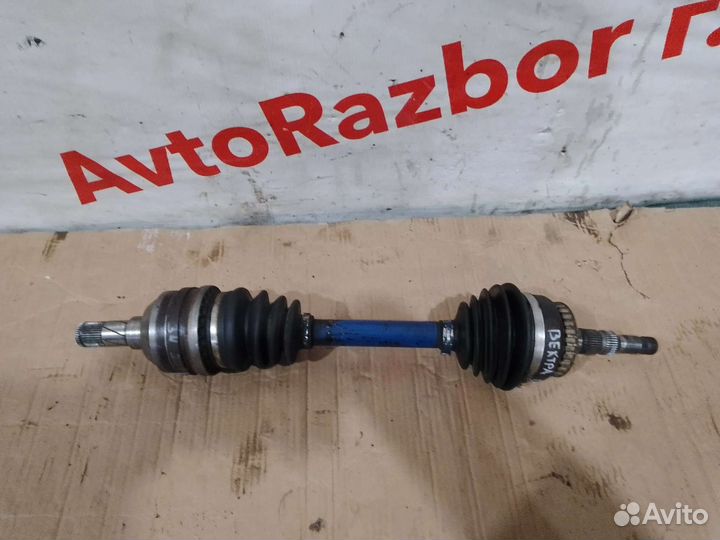 Привод левый Opel Vectra B