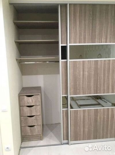 Шкаф купе от производителя