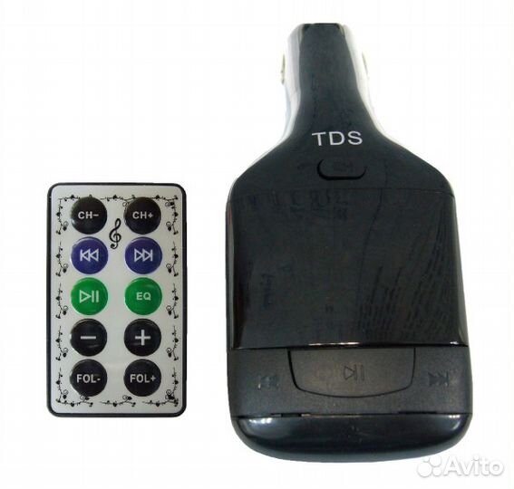 Модулятор FM