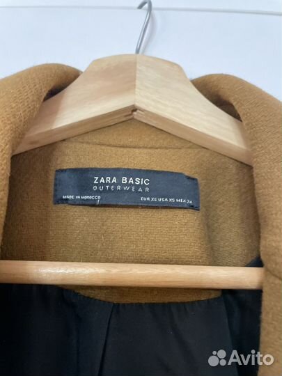 Пальто Zara