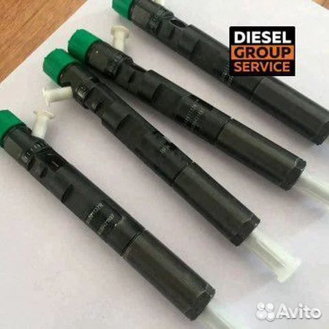 Форсунки 2823225/166001137R Dacia/Renault/Suzuki