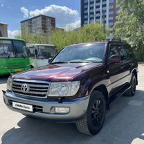 Toyota Land Cruiser 4.7 AT, 2006, 371 000 км, с пробегом, цена 1 750 000 руб.