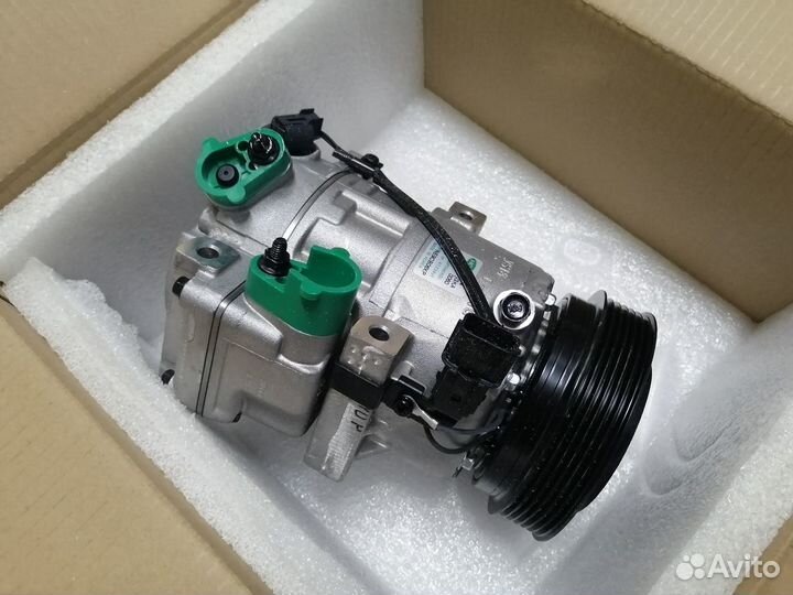 Компрессор кондиционера Ix-35, Спортейдж. Новый