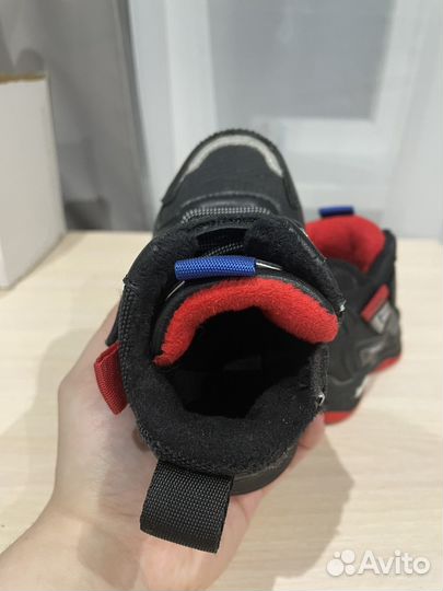 Демисезонные ботинки 23