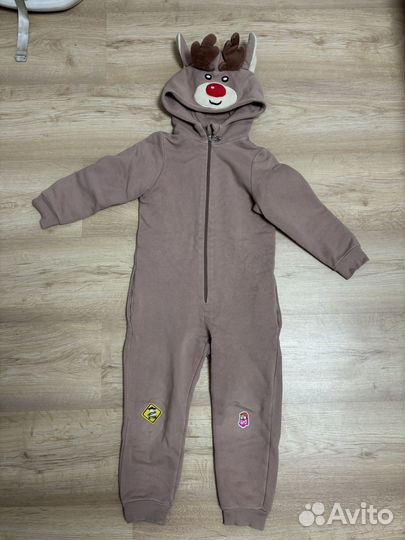 Вещи пакетом на мальчика 98-104