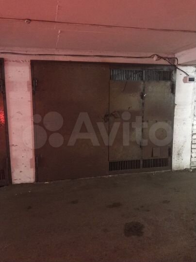 Гараж, 18 м²