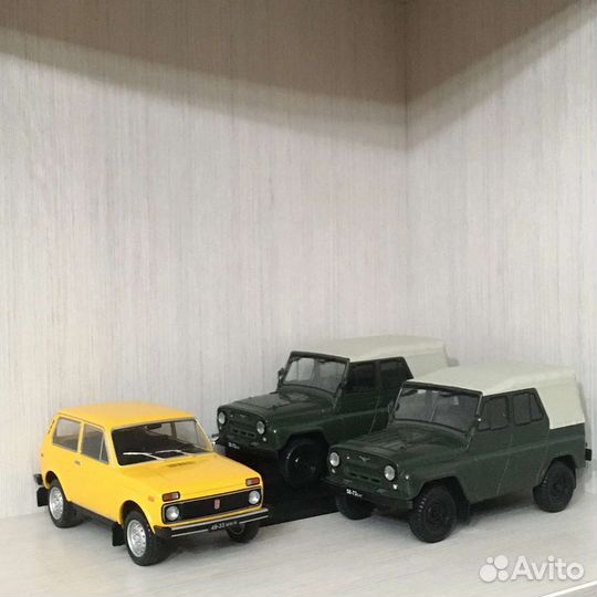 Модели для Витька