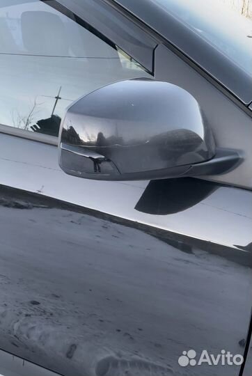 Динамические поворотники Renault Fluence Megane