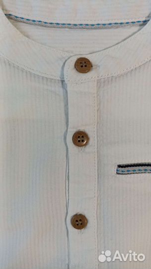 Рубашка и 2 пары брюк HM 86р