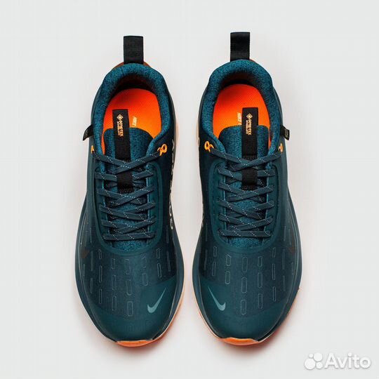 Nike Infinity Run 4 gore-TEX Green