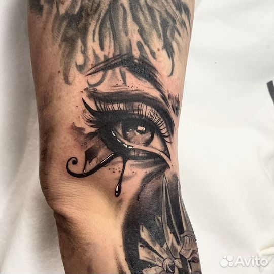 Тату мастер