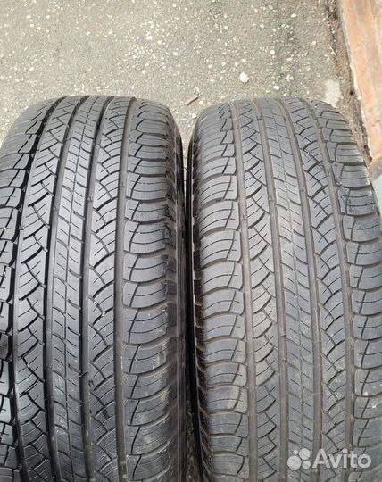 Michelin Latitude Tour HP 265/60 R18