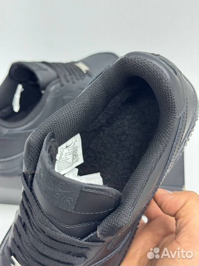 Nike air force 1 зимние