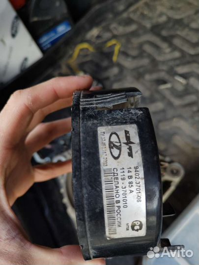 Генератор ваз калина