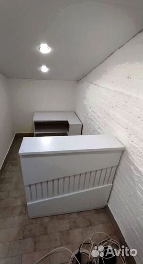 Ресепшен для музеев