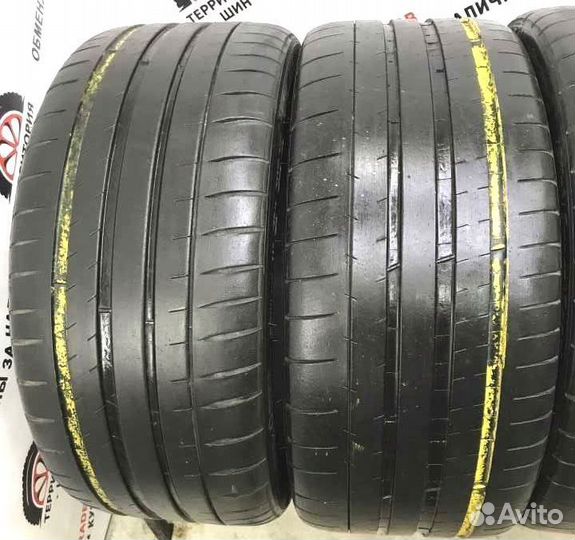 Michelin Pilot Sport 4 S 235/35 R19