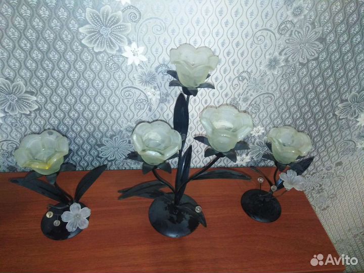 Подсвечник