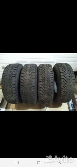 Goodyear UltraGrip 245/70 R15