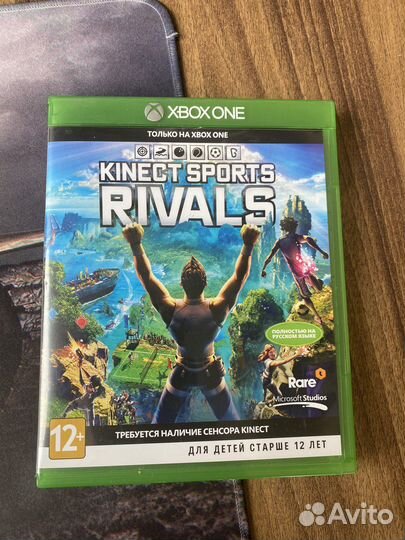 Игры на xbox one диски