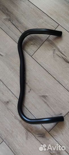 Руль велосипедный алюминиевый