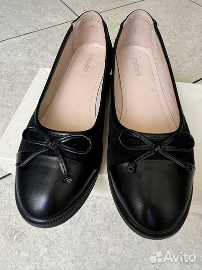 Балетки новые женские 39