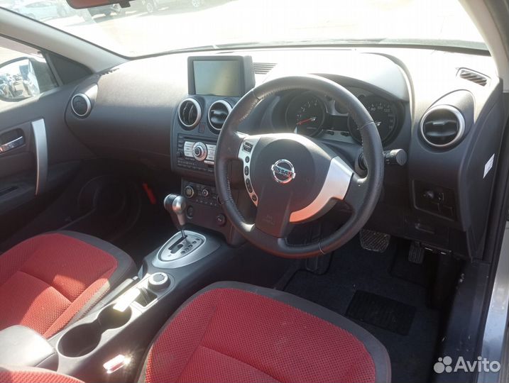 В разбор из Японии Nissan Qashqai J10 MR20DE 2008