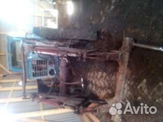 Трактор МТЗ (Беларус) 52, 1998