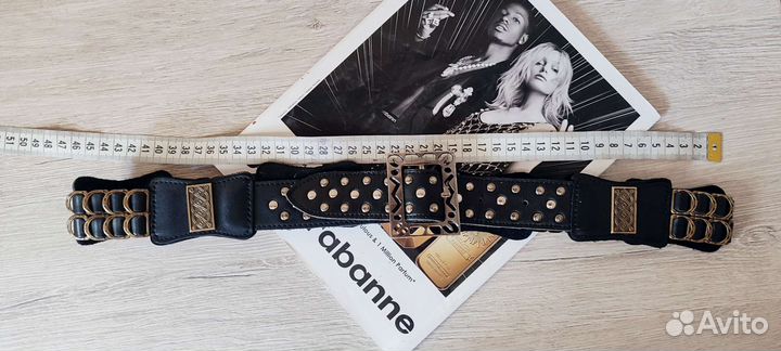 Ремень новый